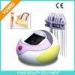 Purple yellow Lipo Laser Slimming Machine for waist abdomen back , lipolysis laser machine