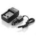 Fujifilm / Fuji Camera USB in Car Charger charging Li-ion Battery 1200mAh