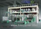 SMS Spunbond Nonwoven Fabric Making Machine 3200mm For Operation Suit