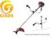 45.4cc Home Garden Straight Shaft Gas Powered Brush Cutter / Petrol Grass Trimmers