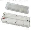 Ceiling Surface Mounted Fluorescent Rechargeable Emergency Light CE / RoHS
