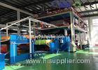 Polypropylene Spun Bonded Non Woven Fabric Making Machine With Double Beams