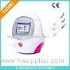 3 Handpieces Bioplar RF Beauty Machine , radio frequency devices for Acting Collagen