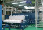 Double beams Spunbond Non Woven Fabric Making Machine 1600m - 3200mm