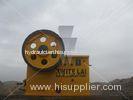 110 kw Primary Crusher Stone Jaw Crusher equipment 30 t PE series