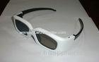 Active DLP Link 3D Glasses For Projector , Untra Clear 3D Glasses Rechargeable