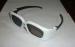 Active DLP Link 3D Glasses For Projector , Untra Clear 3D Glasses Rechargeable