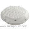 Commercial Building Round Waterproof Emergency Light Maintained With PC Diffuser