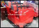 5D Hydraulic Motion Chair for 5d movie theaters in Truck
