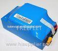Portable Rechargeable Lithium Battery Pack 42V , High Capacity 2150mAh