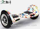 High Speed Off Road 2 Wheel Self Balance Electric Standing Scooter With Led Light