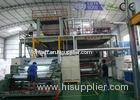 SMS PP Non Woven Fabric Manufacturing Machine For Operation Suit