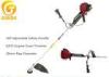 Gasoline GX35 Brush Cutter Machine / Garden Grass Cutter with 360 Adjustable Handle