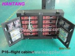 Flight LED Cabinets For p16