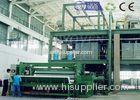 SMS PP Non Woven Fabric Making Machine For Beach Umbrella / Recovery Bag