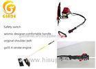 GX35 Gasoline Power Engine 4 Stroke Brush Cutter , Petrol Grass Trimmer and Parts