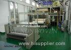 Double Beams PP Spunbond Non Woven Fabric Making Machine 0~250m/min