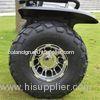 High Speed Electric Mobility Scooter Parts Scooter Tyre , Aluminium Alloy Plated
