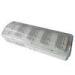 Industrial Non Maintained SMD LED Bulkhead Emergency Light 50Hz / 60Hz