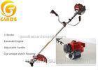 Single Cylinder 34.4cc Petrol Straight Shaft Brush Cutter and Spare Parts Garden Tool 28mm