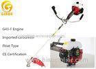 Household Garden Gasoline Brush Cutter Mower / Grass Cutter Machine 2 Stroke