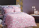 Soft Tencel Fabric Lyocell Bedding Sets Comfortable Breatable For Bedroom