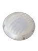 Automatic round Waterproof Emergency Light 230V / 240V for Shopping Malls