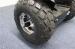 Two Wheel Stand Up Gyro Stabilized Electric Segway Scooter for Teenager