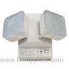Portable Automatic Led Battery Backup Twin Spot Emergency Lights For Power Failure