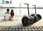 Double Wheel Off Road Self Balancing Stand Up Electric Scooter 4000W