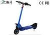 Colorful Kids Lithium Battery Folding Mobility Electric Scooter Standing