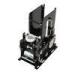 Smart Card Dispenser With Pre-Card Dispensing , RF / IC Magnetic Card Dispenser
