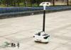 White Color Urban Electric Standing Two Wheel Self Balancing Scooter