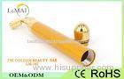 24K Golden Beauty Bar / Face Vibrator For Promoting The Absorption of Nutrition