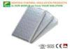 Central Air Conditioning building air duct Polyurethane / PU sandwich panel air duct