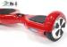 Red 350W Electric Drfit Scooter 2 Wheel Folding Electric Scooters For Adults