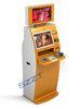 Multifunctional Ticket Vending Kiosk with ticketing issuing & card pringting ZT2910