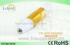 Electronic Home Beauty Eye Anti-aging Massager / Anti-wrinkle Device