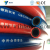 Twin Welding hose with ISO 3821