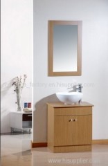 60CM MDF bathroom cabinet floor stand cabinet vanity no painting
