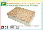 Exterior wall heat Fireproof Insulation Board 20mm Energy saving anti corrosion