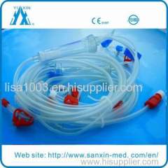 Blister package Hemodialysis Blood tube Set