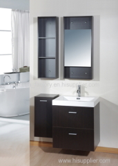 60CM MDF bathroom cabinet wall hung cabinet vanity for sale