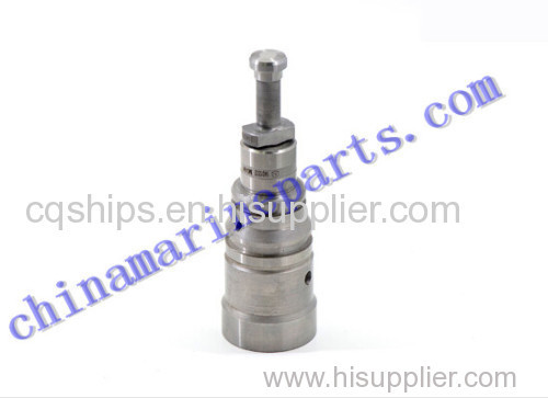 Plunger Assembly Diesel Engine Parts Plunger Element