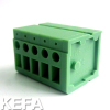 PCB screw terminal block KF105V