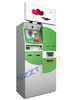 Customized Lobby banking / Banking Kioskwith card dispenser, cash dispenser