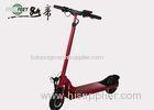 Multicolor Standing Up Electric Stunted Stunt Scooter with 2 8 Inch Wheels