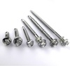 Self drilling tapping screws