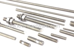 threaded rod threaded stud