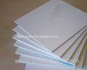 High Temperature Resistant Engineering Plastic Products , Plastic PPS Sheet